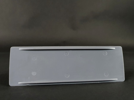 Obturateur Autoradio 1 din. avec Logo Renault