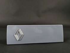 Obturateur Autoradio 1 din. avec Logo Renault