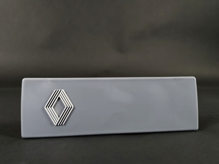 Obturateur Autoradio 1 din. avec Logo Renault