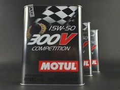 Huile Moteur Motul 300V...