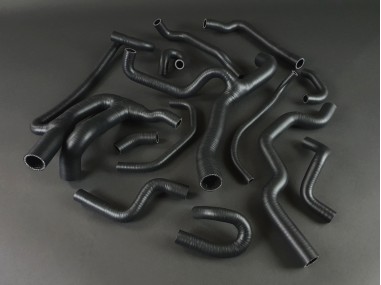 Durites de Refroidissement Silicone Renault 19 16S (kit complet)