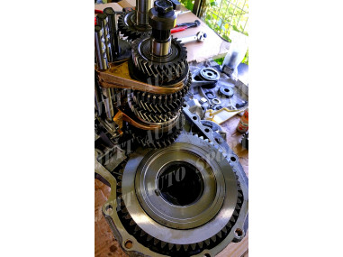 Kit Réfection de Boîte de Vitesses JB3