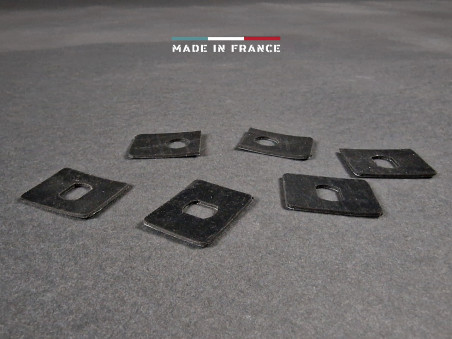 Joints de Fixations de Custodes, Face Intérieure 5 Gt Turbo ( X6 )