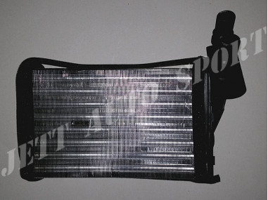 Radiateur de Chauffage Clio 2 RS