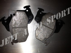 Plaquettes de Frein Arrières Origine 5 Gt Turbo / R11 Turbo / Clio 16s / Clio 2 RS