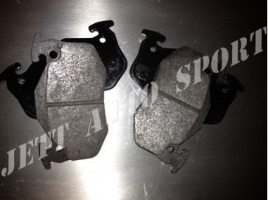 Plaquettes de Frein Arrières Origine 5 Gt Turbo / R11 Turbo / Clio 16s / Clio 2 RS