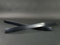 Bandeaux de Pare-Chocs Avant 5 Gt Turbo Phase 2 (x2)