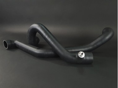Durites de Suralimentation Silicone 11 Turbo Phase 1 (kit de 2 durites)