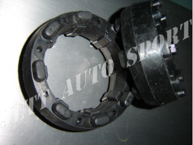 Butées Élastiques d'Amortisseurs Avants 5 Gt Turbo (x2)