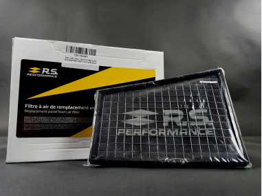 Filtre à Air de Remplacement RS Performance Megane 2 et 3 RS