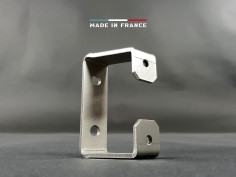 Lame de Fixation Inférieure de Pare-Chocs Arrière 5 Gt Turbo (x1)