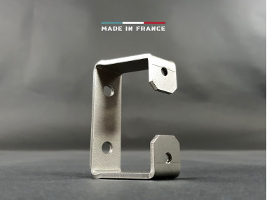 Lame de Fixation Inférieure de Pare-Chocs Arrière 5 Gt Turbo (x1)