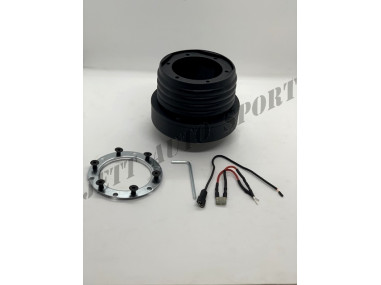 Moyeu de Volant et Leurre Airbag...