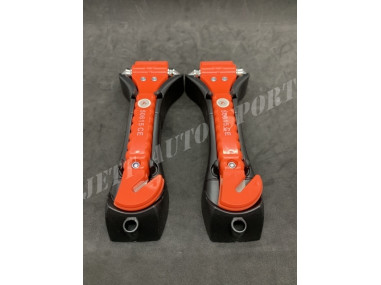 Marteaux Brise-Vitre et Coupe Harnais ( x2 )