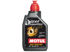 Huile de Boîte de Vitesses Motul Gear FF Compétition (1L)