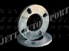 Élargisseurs de Voies 10mm 4 Trous (la paire)