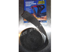 Ruban Isolant Cool It 2 pouces noir