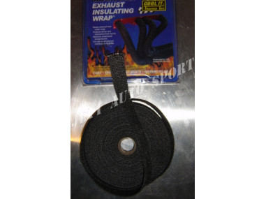 Ruban Isolant Cool It 1 pouce noir