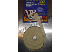 Ruban Isolant Cool It 2 pouces noir 2