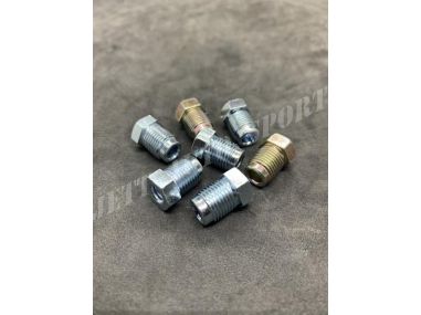 Vis Goodridge Hardline 3/8 JIC