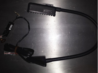 Lecteur de Cartes Anti-Éblouissement