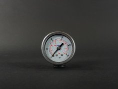 Manomètre De Pression D'essence 1-7 bar