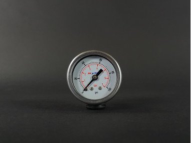 Manomètre De Pression D'essence 1-7 bar