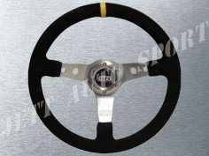 Volant Tulipé 75mm Peau Retournée Modèle Cévennes 2