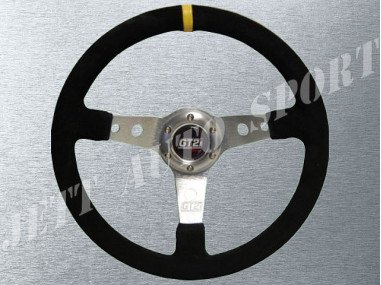 Volant Tulipé 75mm Peau Retournée Modèle Cévennes