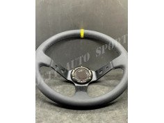 Volant Tulipé 75mm Simili-Cuir Modèle Cévennes