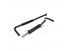 Ligne GrN Acier OMP Clio 16S Catalysée