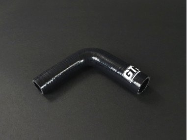 Coude 90° Diamètre 22mm Silicone Renforcé éco