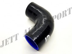 Coude 90° Diamètre 22mm Silicone Renforcé Silicon Hoses