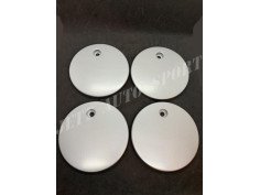 Caches Centraux Jantes Turbine Clio 16s (x4)