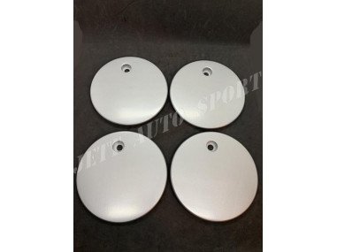 Caches Centraux Jantes Turbine Clio 16s (x4)