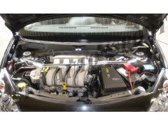 Barre Anti-Rapprochement Avant Aluminium Réglable Wiechers Twingo RS - 387011