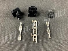 Connecteurs Phare / Clignotant / Veilleuse et Contacts 5 Gt Turbo