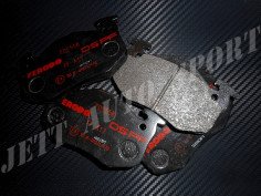 Plaquettes Arrières Ferodo DS Performance 5 Gt Turbo / R11 Turbo / Clio 16s / Clio 2 RS - FDS558