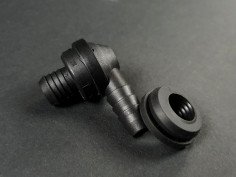 Clapet Anti-Retour de Mastervac et Joint 5 Gt Turbo / Clio 16s 2