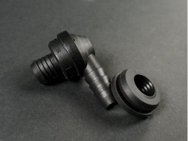 Clapet Anti-Retour de Mastervac et Joint 5 Gt Turbo / Clio 16s