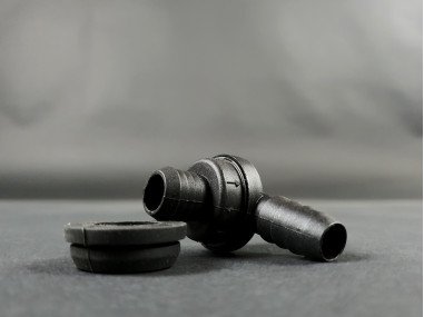 Clapet Anti-Retour de Mastervac et Joint 5 Gt Turbo / Clio 16s