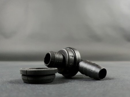 Clapet Anti-Retour de Mastervac et Joint 5 Gt Turbo / Clio 16s