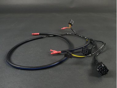 Faisceau Antibrouillard et Klaxon 5 Gt Turbo Phase 1