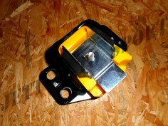 Insert Powerflex pour Support Moteur Droit Clio 2 RS