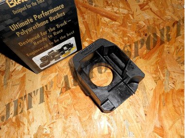 Insert Powerflex Black Series pour Support Moteur Droit Clio 2 RS