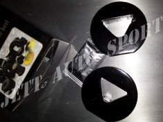 Insert Powerflex Black Series pour Biellette Inférieure Clio 3 RS / Megane 2 RS - PFF60-820BLK