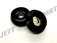 Butées d'Amortisseurs Avants Powerflex Black Series Clio 2 RS / Twingo RS - PFF60-1120BLK