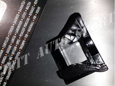 Insert Powerflex Black Series Support Moteur Côté Distribution Megane 2 RS / Clio 3 RS - PFF60-821BLK