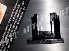 Insert Powerflex Black Series Support Moteur Côté Distribution Megane 2 RS / Clio 3 RS - PFF60-821BLK 2