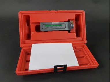 Jauge de Réglage de Carrossage Magnétique Powerflex - PFG-1001